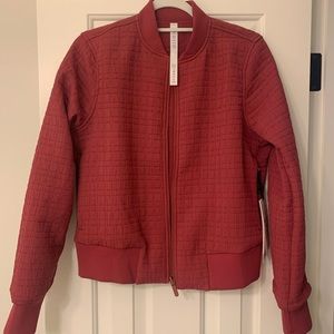 Lululemon Bomber Jacket